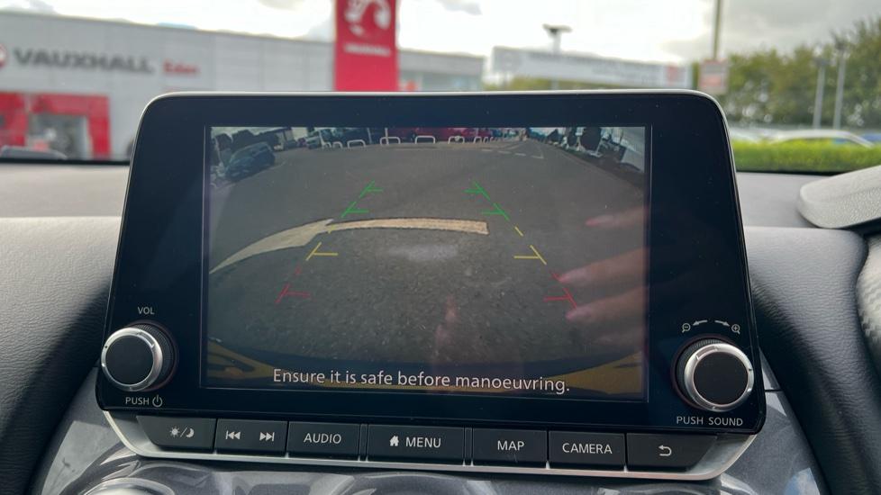 Rear View Camera