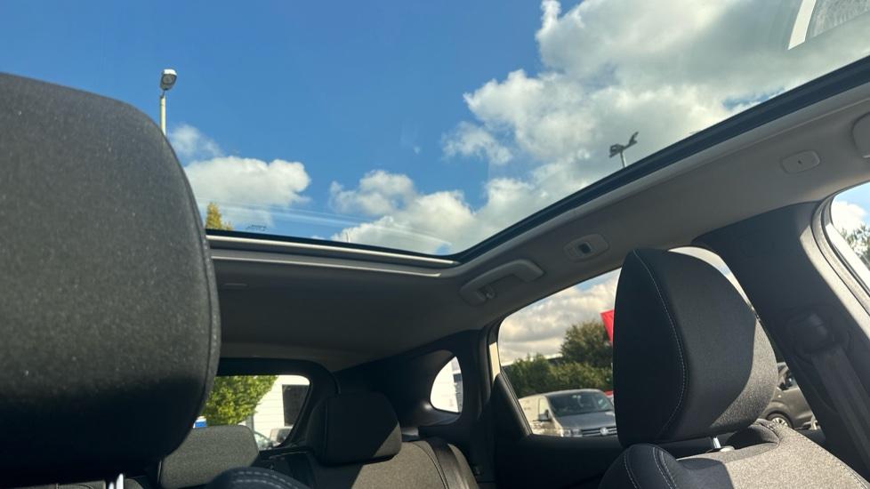 Panoramic Roof