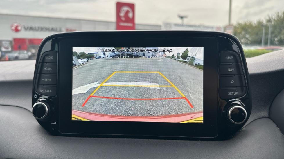 Rear View Camera