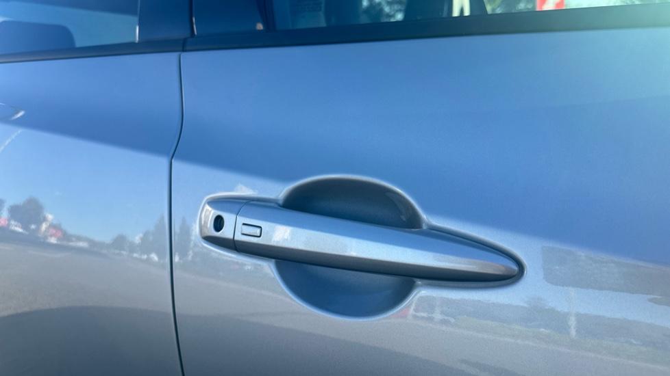 Keyless Entry