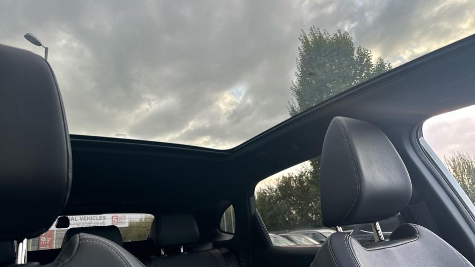 Panoramic Roof