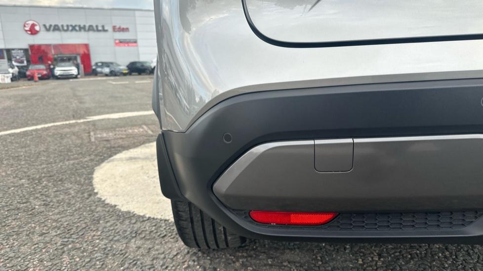 Rear Parking Sensors