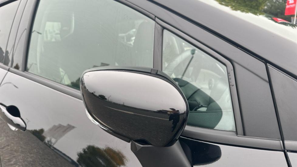 Power Folding Mirrors