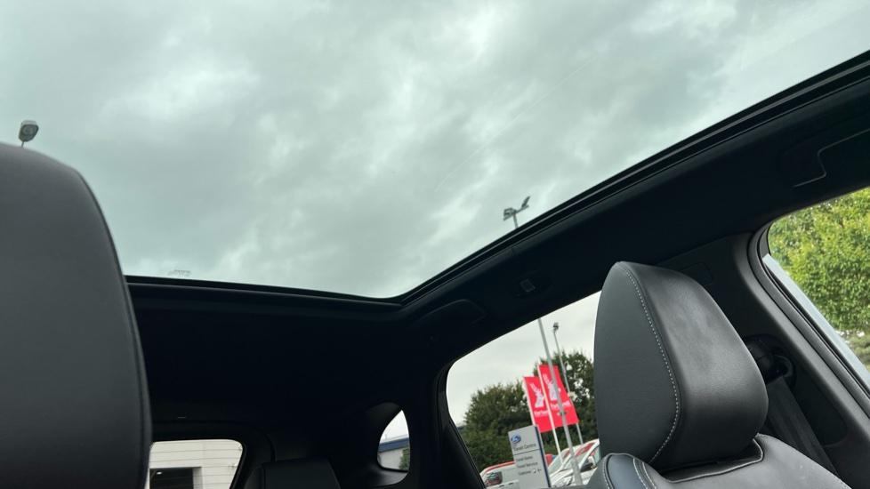 Panoramic Roof