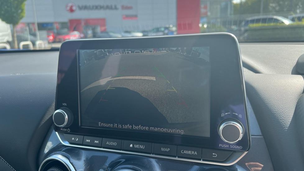 Rear View Camera