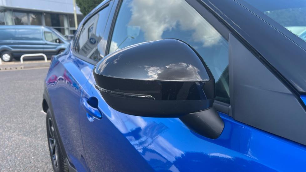 Power Folding Mirrors