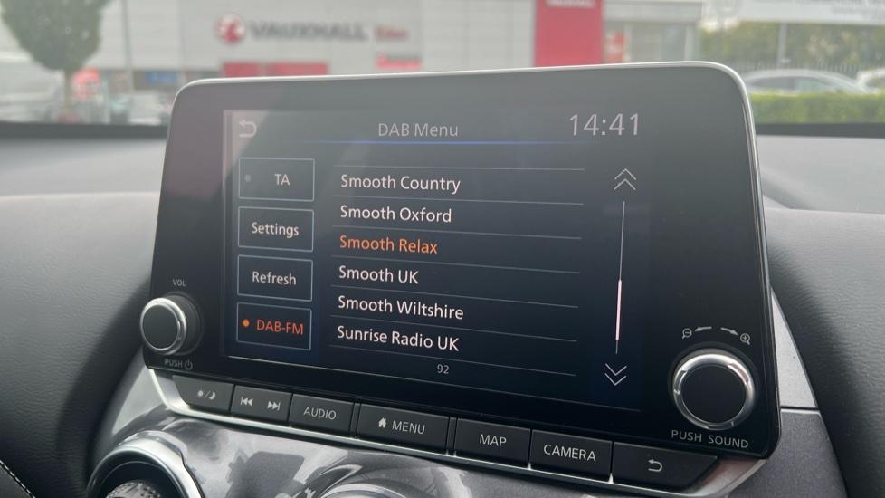 DAB Radio