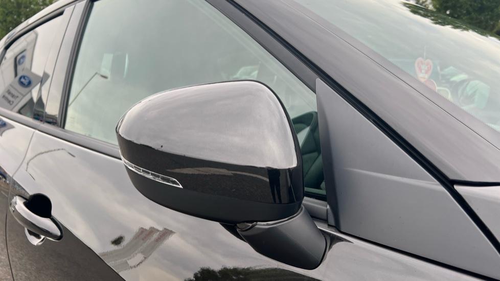 Power Folding Mirrors