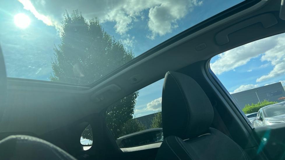 Panoramic Roof