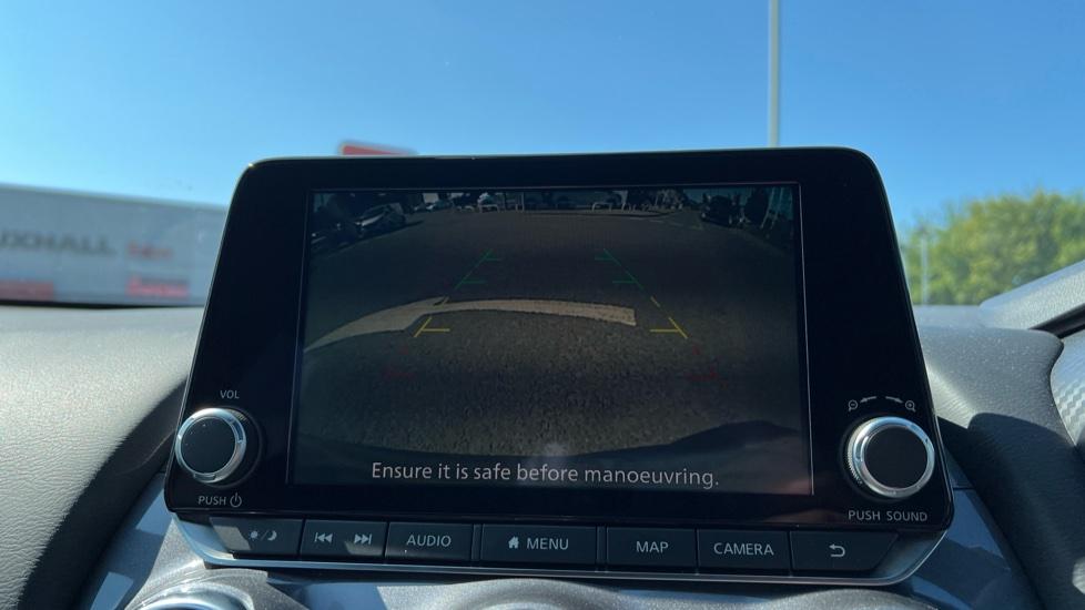 Rear View Camera