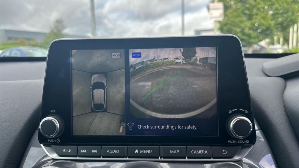 Rear View Camera