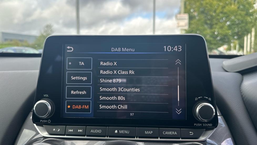 DAB Radio