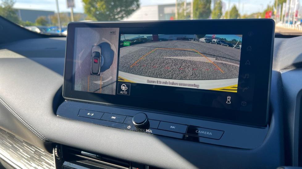 Rear View Camera