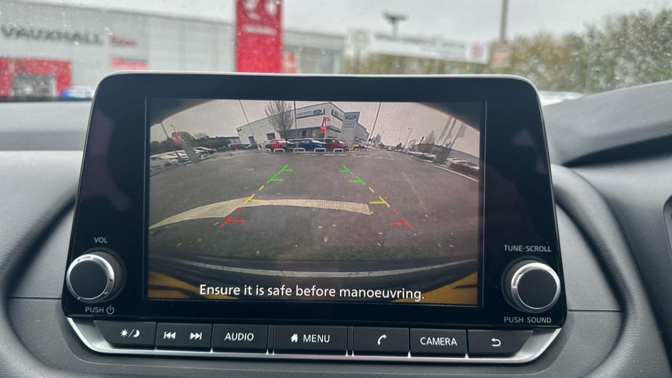 Rear View Camera