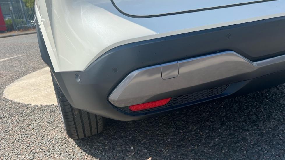 Rear Parking Sensors