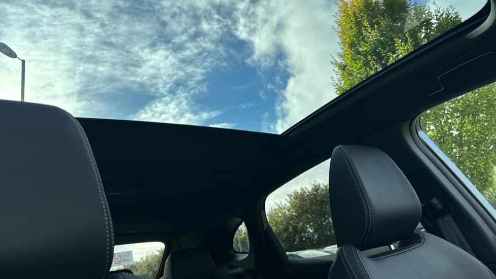 Panoramic Roof