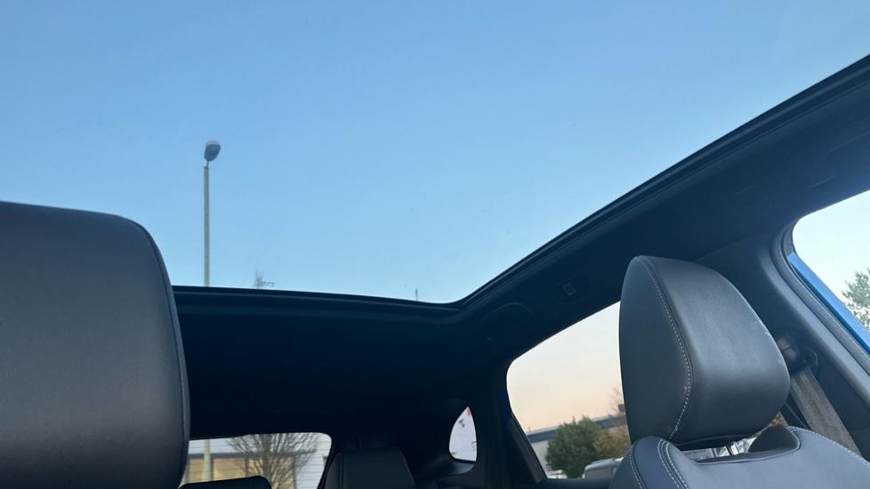 Panoramic Roof