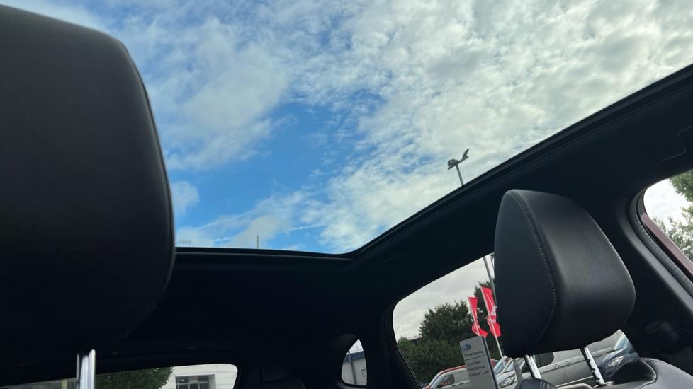 Panoramic Roof