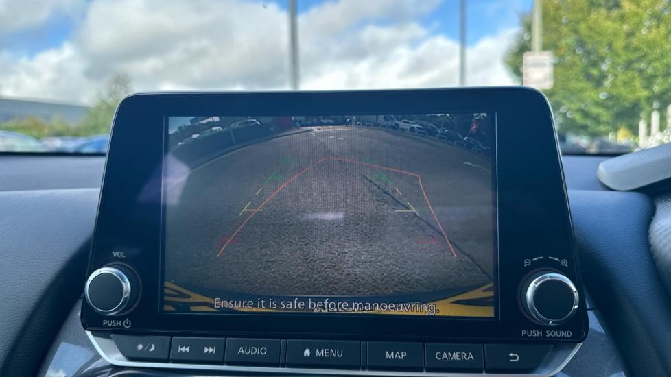 Rear View Camera