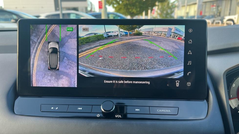 Rear View Camera