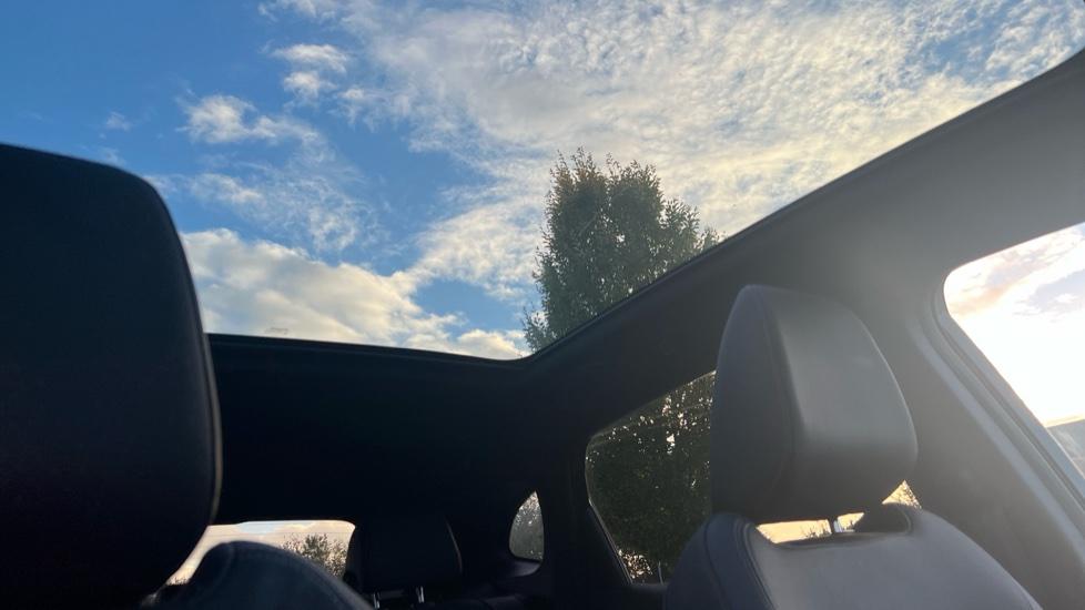 Panoramic Roof