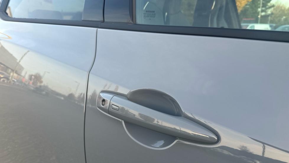 Keyless Entry