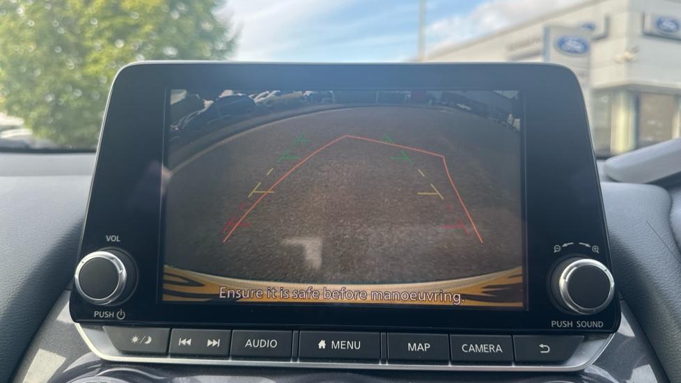 Rear View Camera