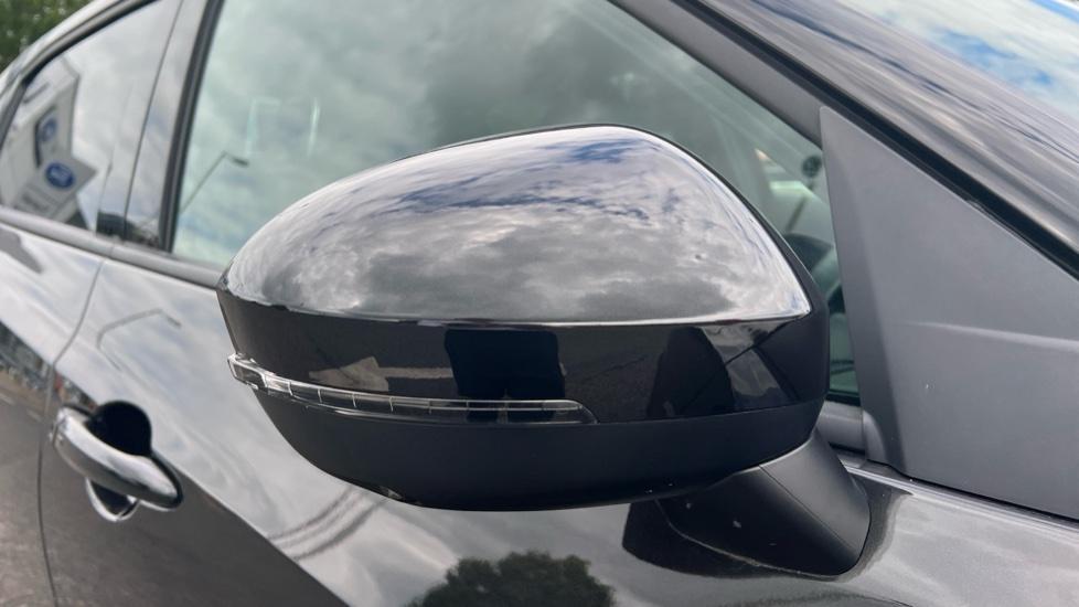 Power Folding Mirrors