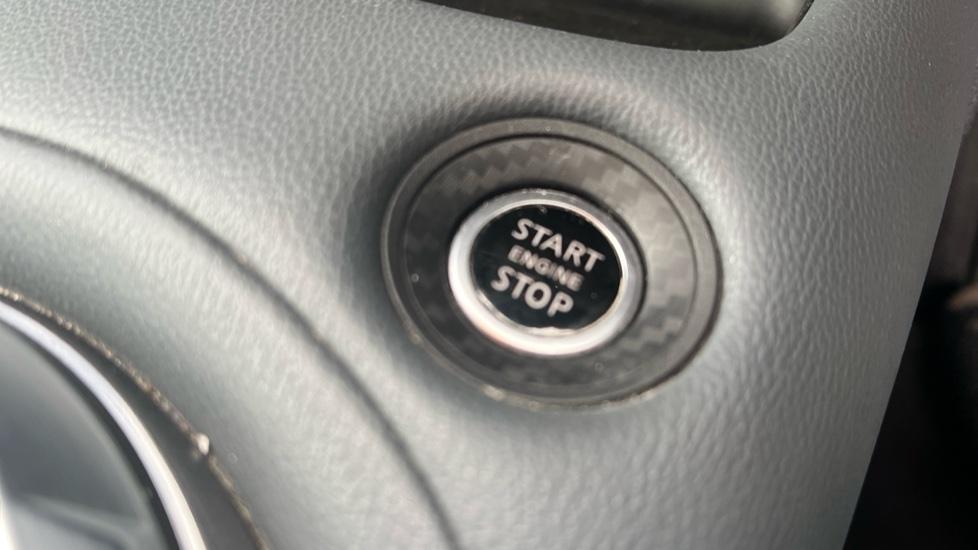 Push Button Start