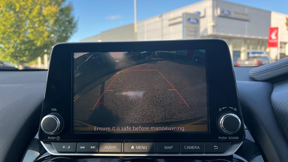 Rear View Camera