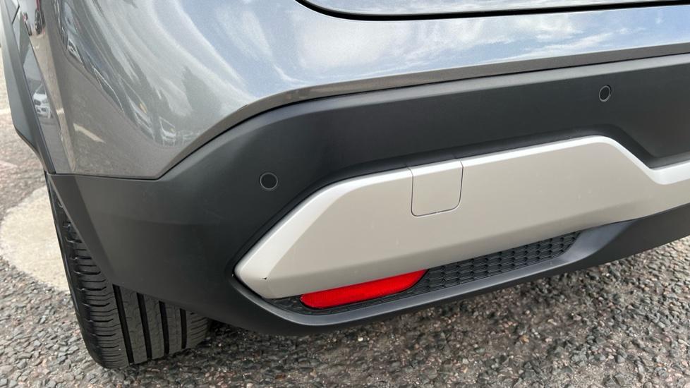 Rear Parking Sensors