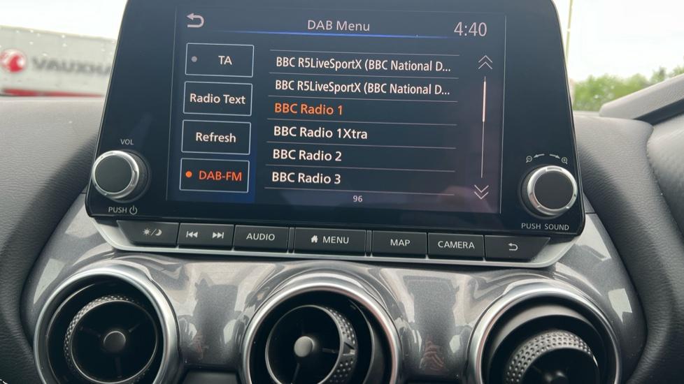 DAB Radio