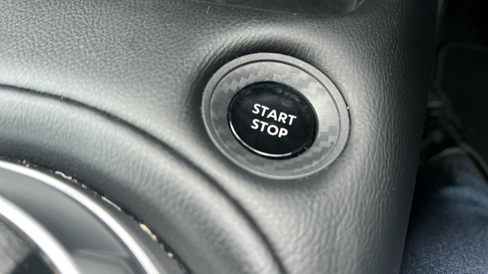 Push Button Start