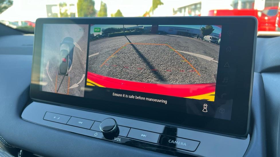 Rear View Camera