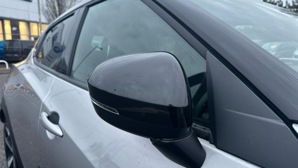 Power Folding Mirrors