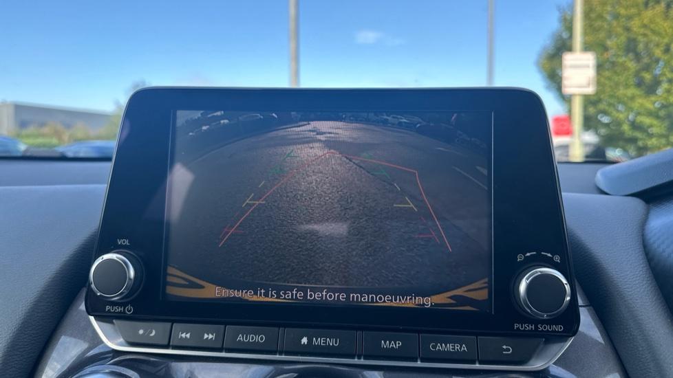 Rear View Camera