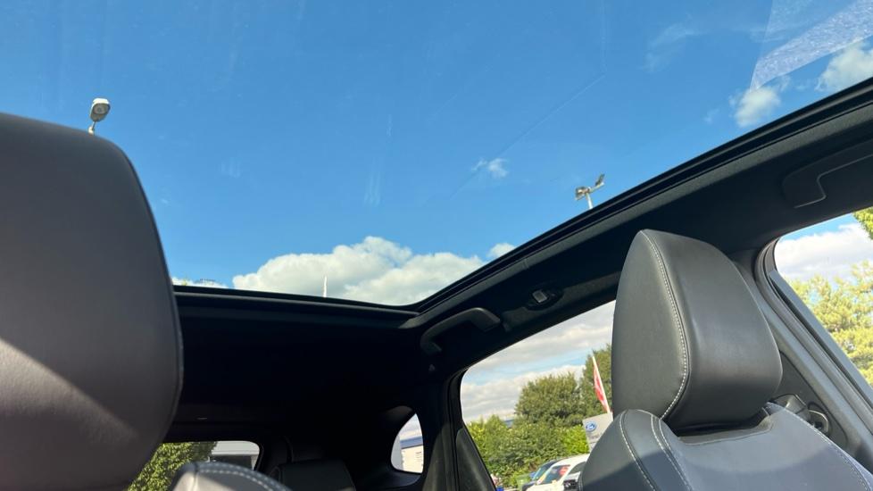 Panoramic Roof