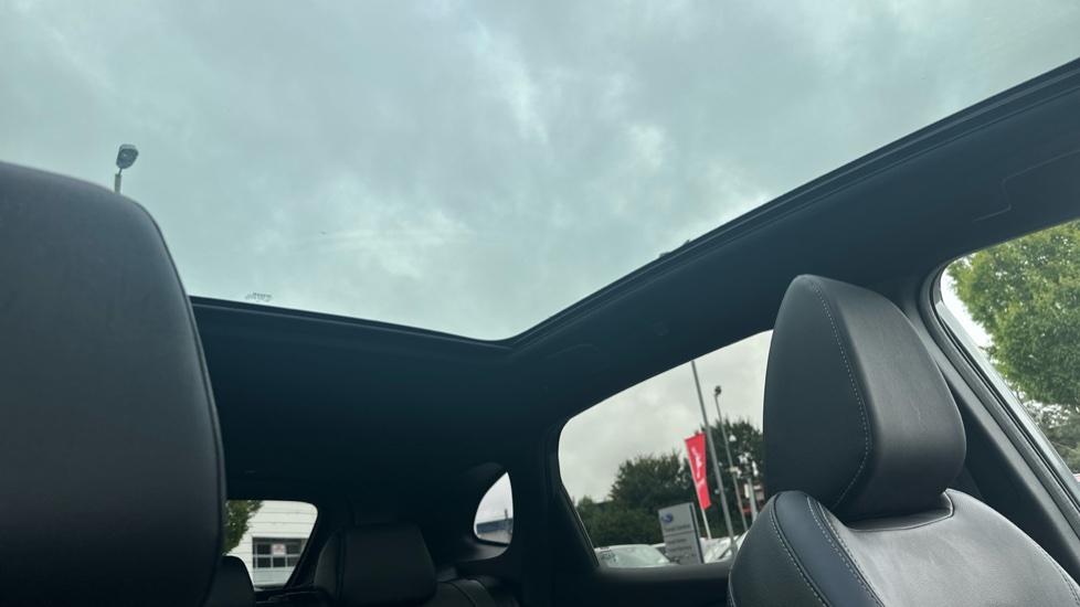 Panoramic Roof