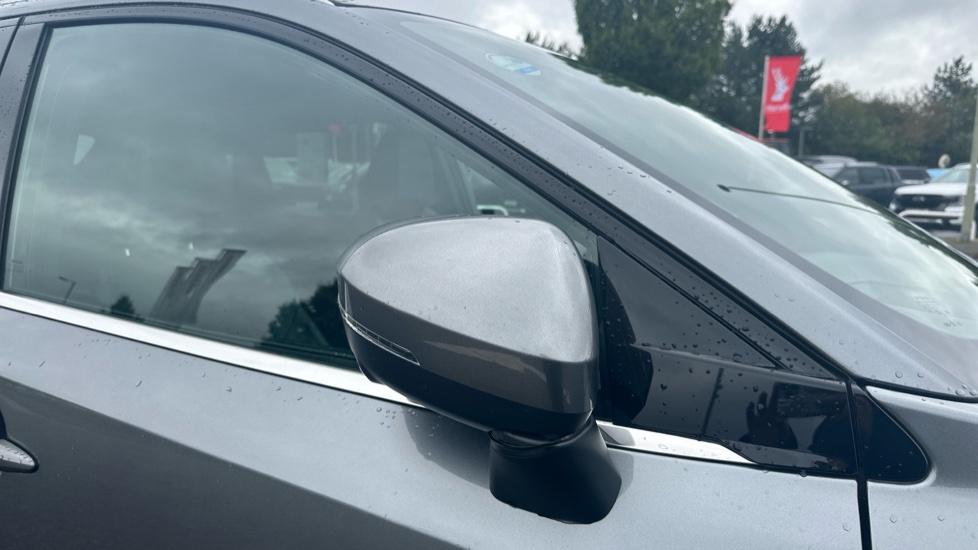 Power Folding Mirrors