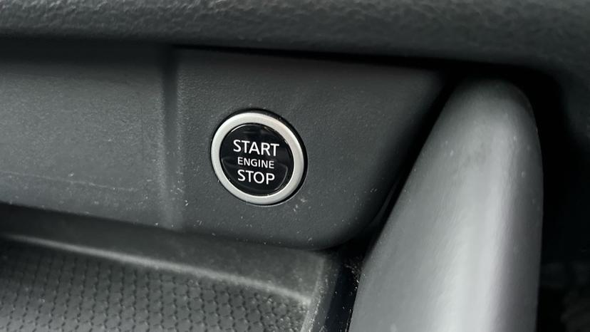 Push Button Start