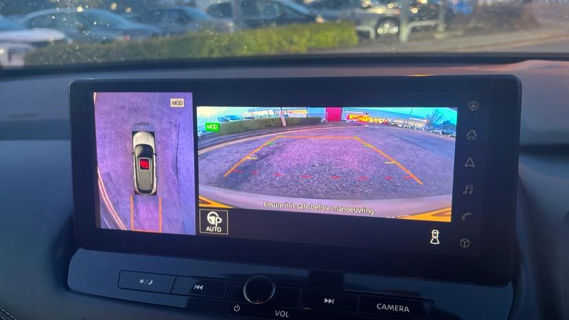 Parking Camera 