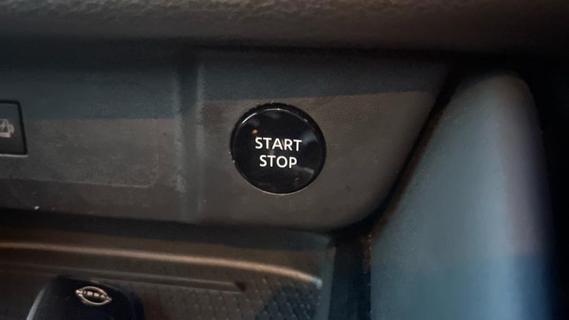 Push Button Start