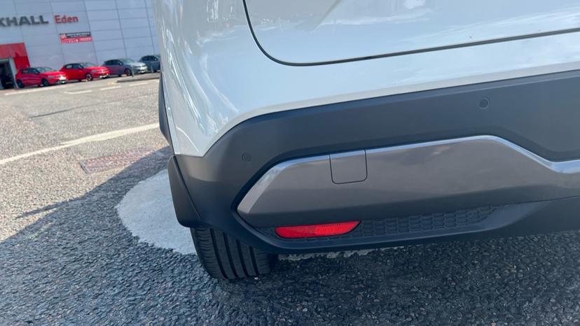 Rear Parking Sensors