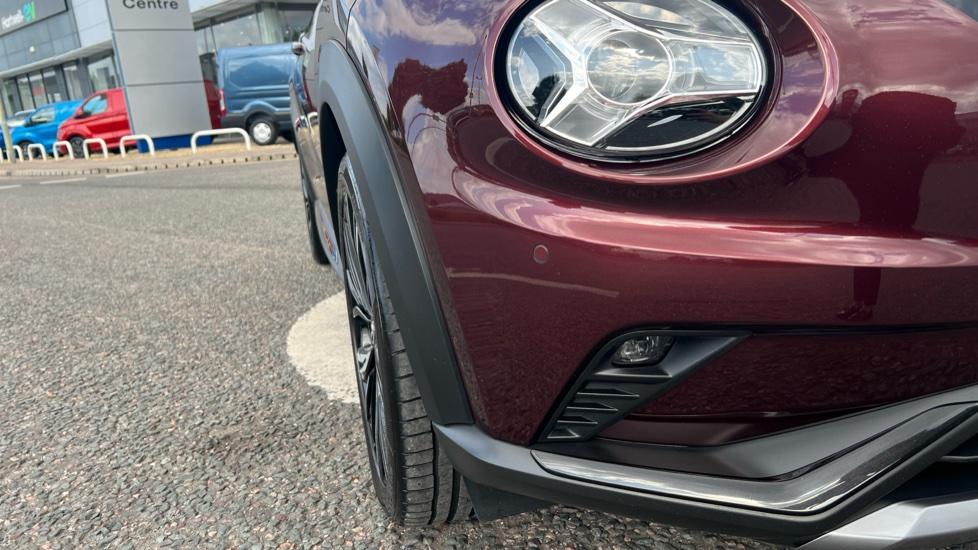 Front Parking Sensors