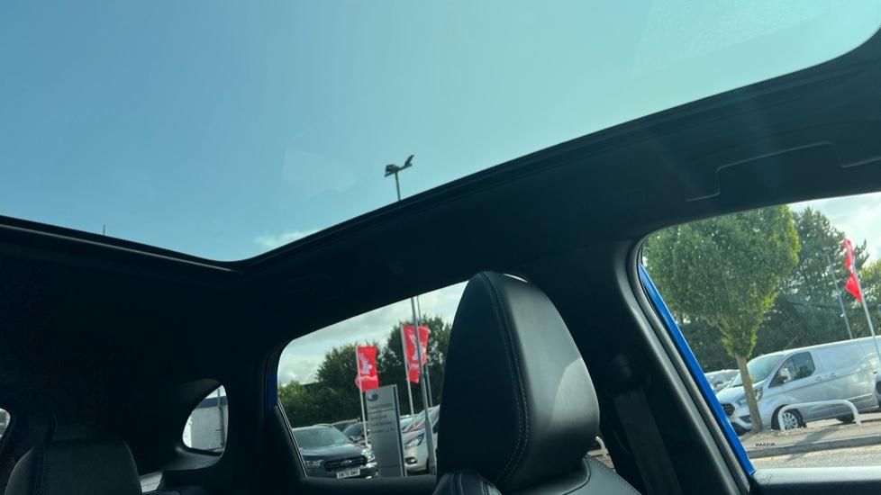 Panoramic Roof