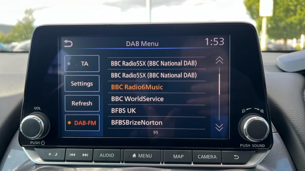 DAB Radio