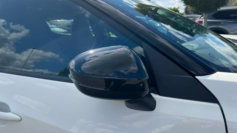 Power Folding Mirrors