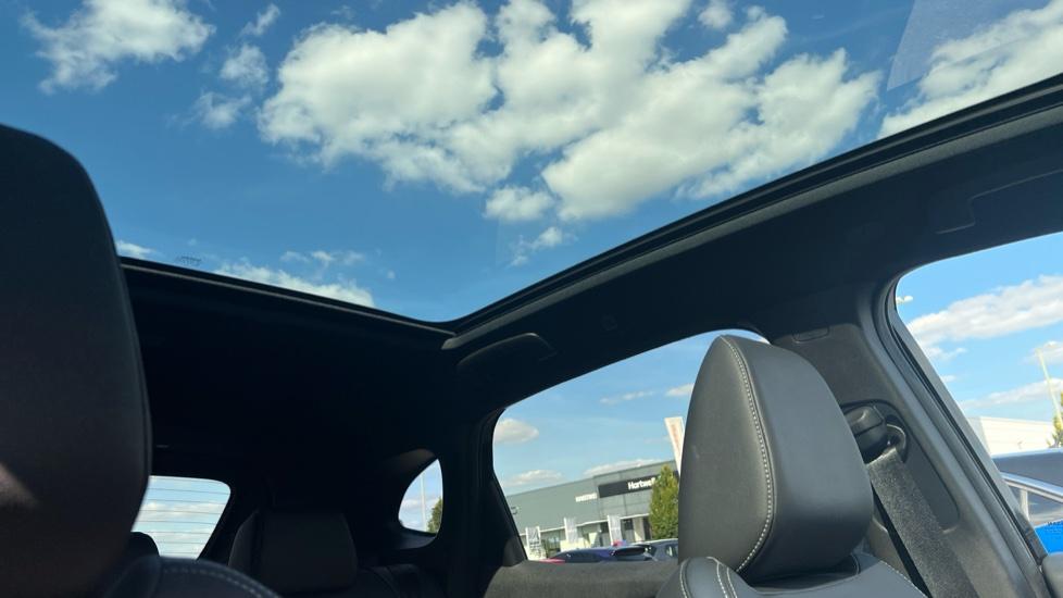 Panoramic Roof