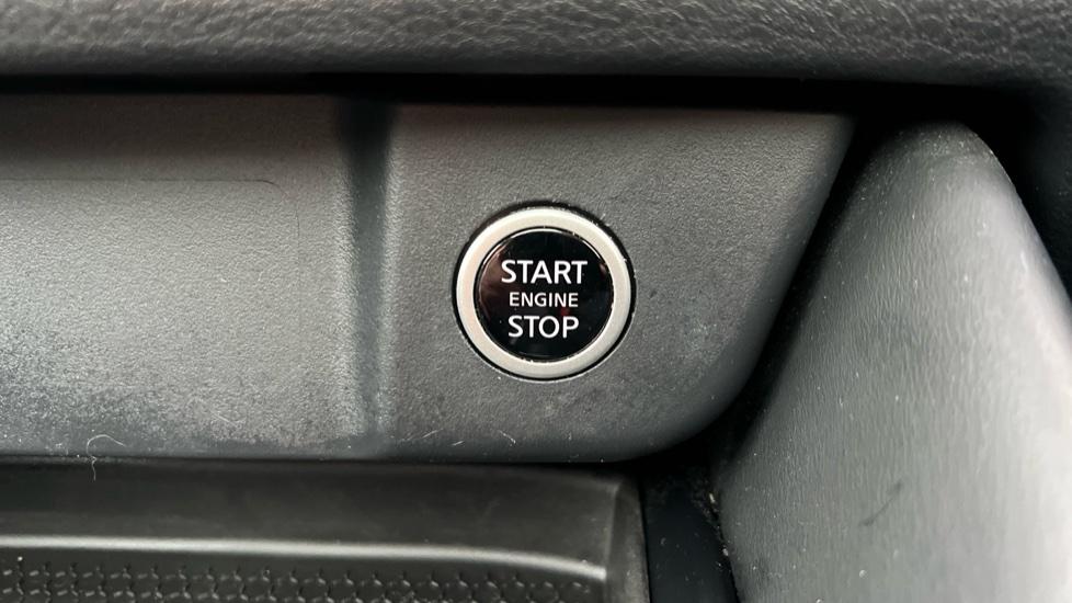 Push Button Start