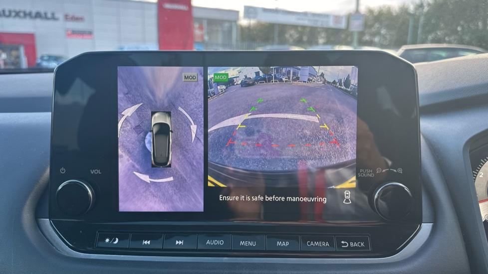 Rear View Camera